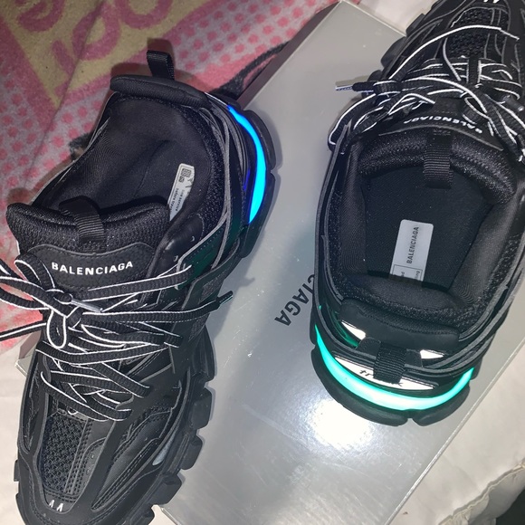 Balenciaga track 1 led - Picture 5 of 9
